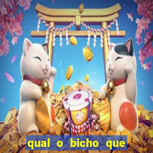 qual o bicho que vai dar hoje